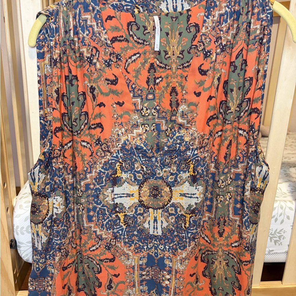 Free People Darcy Sleeveless Top - Picture 3 of 7